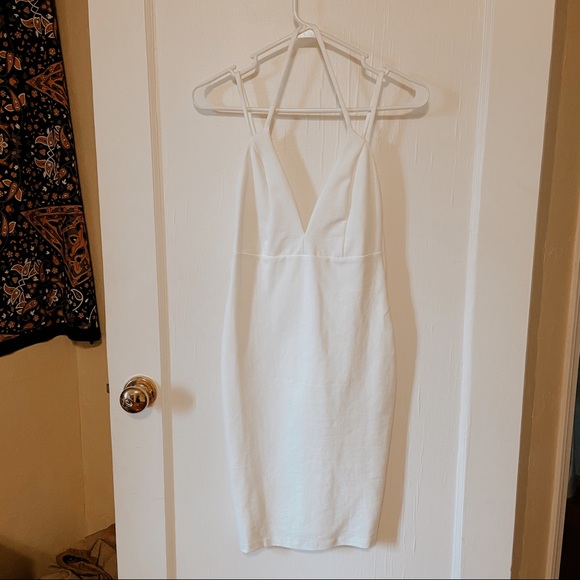 Lulus Top Ranking White Dress - Picture 4 of 5